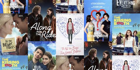 26 Best Teen Romance Movies on Netflix 2023